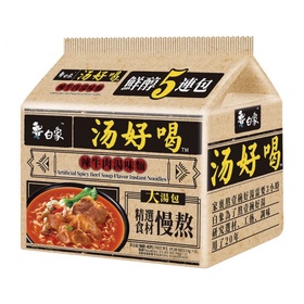 Baixiang Instant Nudeln...